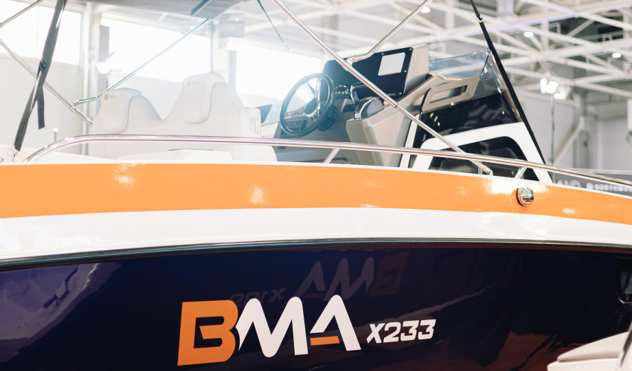 BMA X233