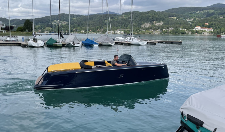 LEX 610 Electric