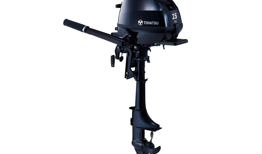 TOHATSU MFS2.5C S