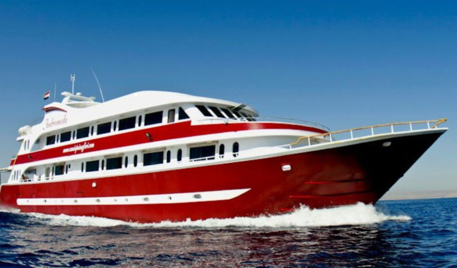  M/Y Andromeda