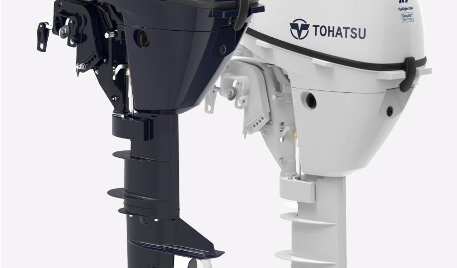 TOHATSU MFS9.9CY S
