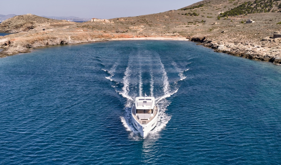 Omikron Yachts OT-60 (2025)