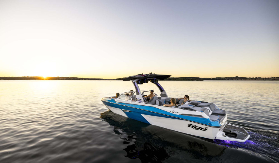  Tigé 24RZX