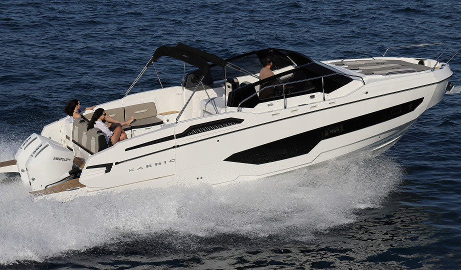 Karnic CS 10 (2025)