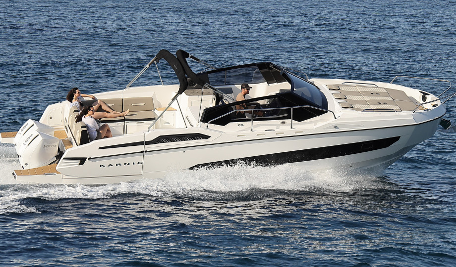 Karnic CS 10 (2025)