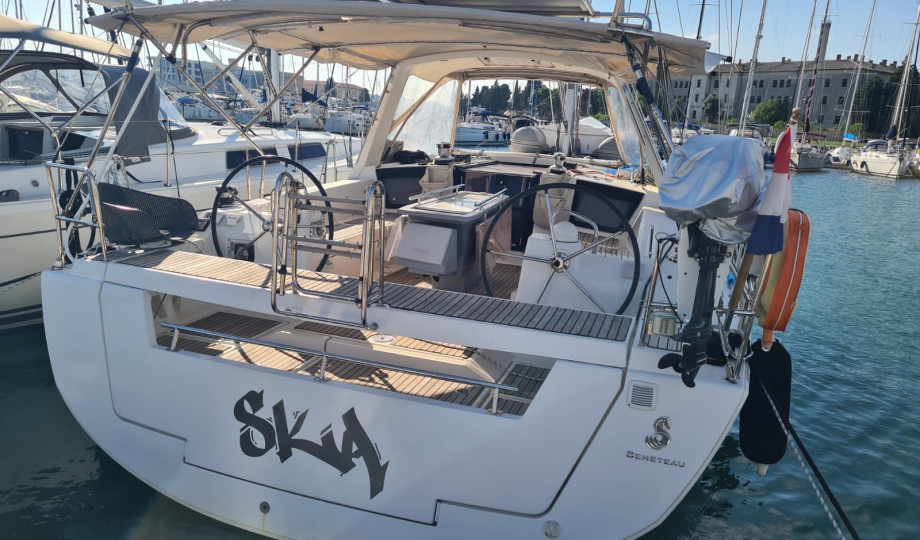 Beneteau Oceanis 41