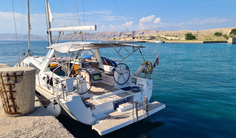 Beneteau Oceanis 41
