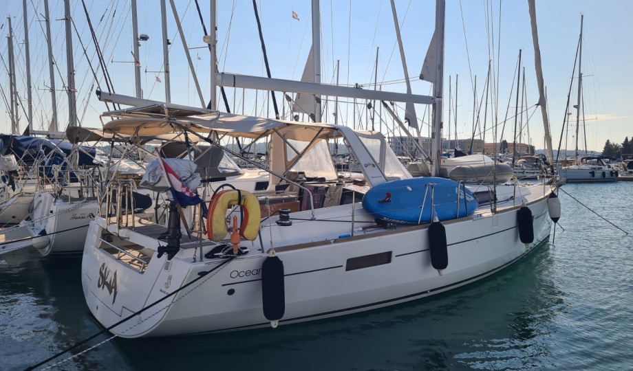 Beneteau Oceanis 41