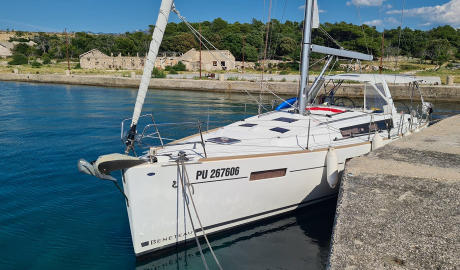 Beneteau Oceanis 41